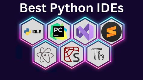 The best IDE for Python of 2024 in full: