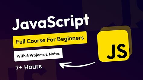 The best JavaScript online course for 2024 in full:
