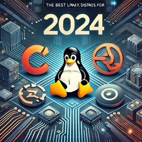 The best Linux distros for beginners of 2024 in full: