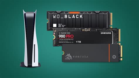 The best SSD for PS5