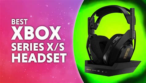 The best entry-level Xbox Series X|S headset