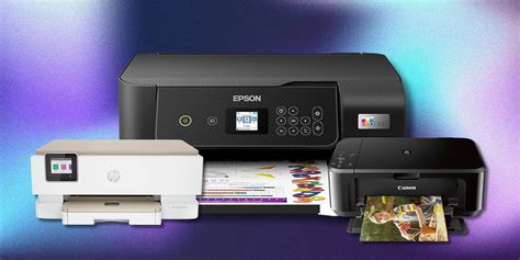 The best home printers compared