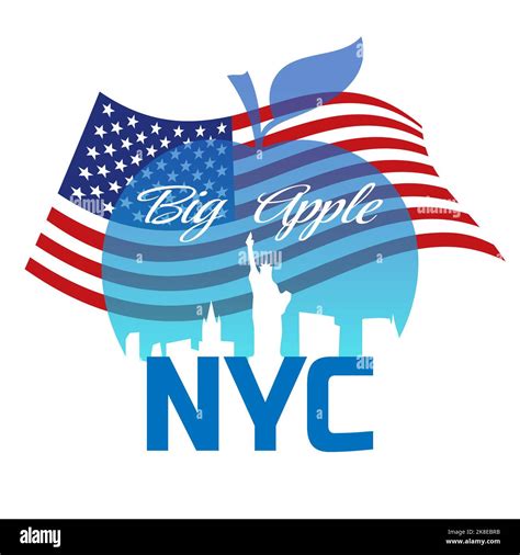 The big Apple