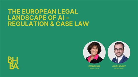 The case for regulation