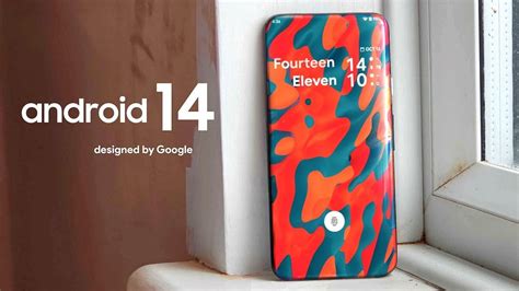 The codename for Android 14 was found after some digging