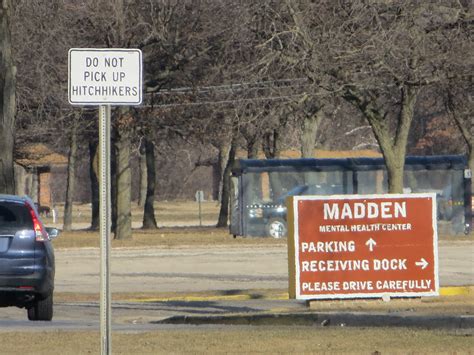 The community must come together to address the impending closure of Madden Mental Health Center