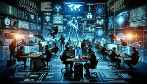 The complexities of cyberwarfare