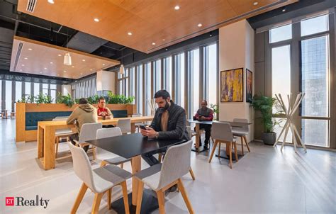 The connected office of the future