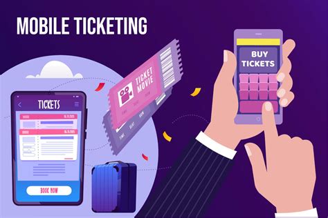 Mobile Ticketing