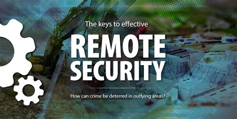 The current state of remote security