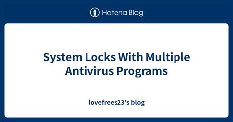 The dangers of fake antivirus software