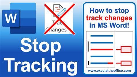 The dispute Between Track Changes in Word and Track Changes in Excel