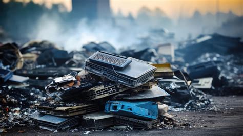 The e-waste problem