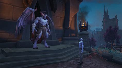 The factions of Revendreth