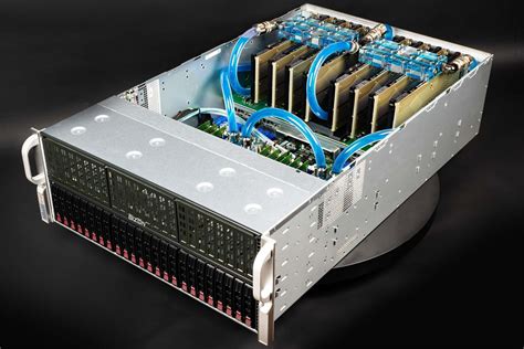 The fastest workstation overall