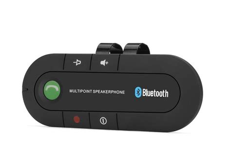 Car Bluetooth Handsfree Kit Bury CC9048 CarRadio.ie