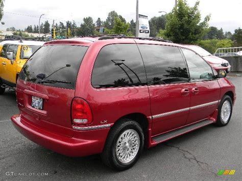 The First Car To Have A Built-In Dvd Player Was The 1996 Chrysler
Town & Country