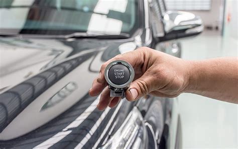 The First Car To Have A Keyless Ignition System Was The 1998
Mercedes-Benz S-Class