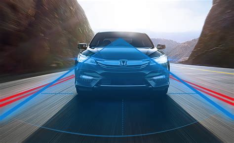 What is the Honda Lane Keeping Assist System? Honda Sensing LKAS