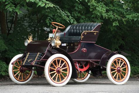 1903 Model A The Car that Started Cadillac