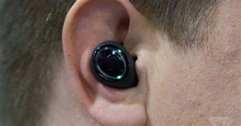 The first truly wireless earbuds
