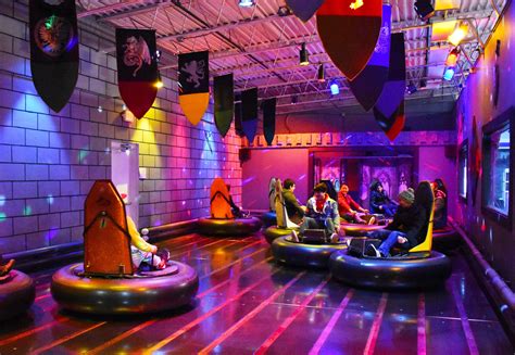 The fun stuff is fun