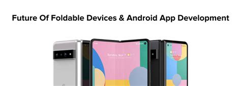 The future is foldable