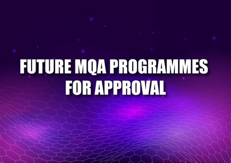 The future of MQA