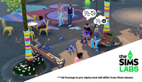 The future of The Sims