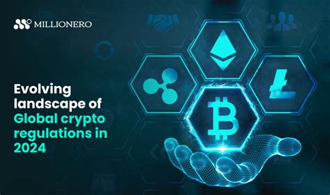 The future of crypto regulation is constantly evolving