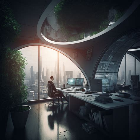 The future of office-based working