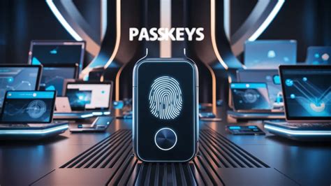 The future of passkeys