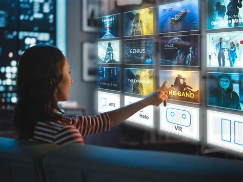 The future of streaming