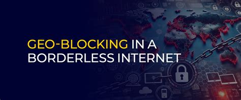 The future tense of Geo - Blocking