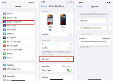 The iPhone%27s Built-In Solution: Night Shift
