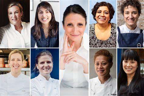 The impact of motherhood on the career trajectory of female chefs