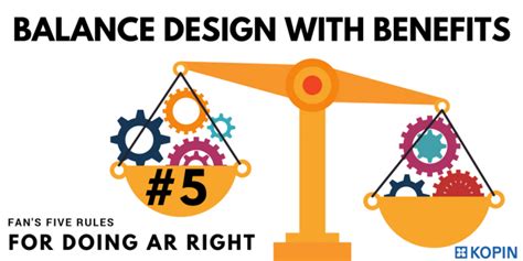 The important of doing AR right