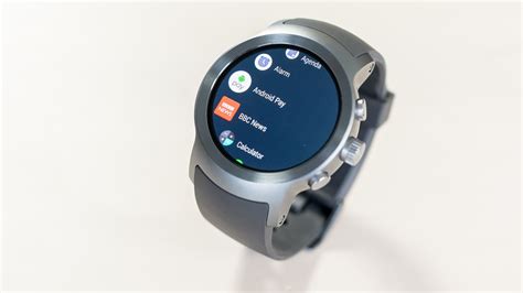 The in force Android Wear Apps for SmartWatches