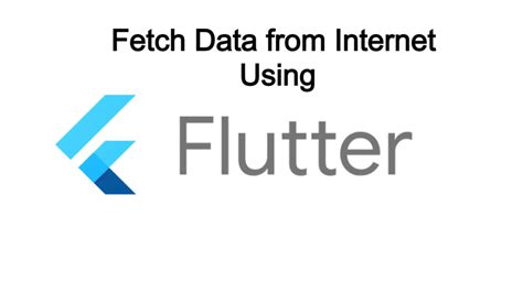 The internet and everything it fetch