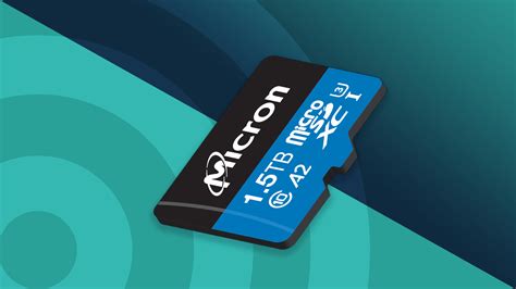 The largest microSD card overall