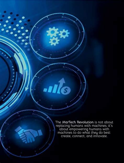 The martech revolution