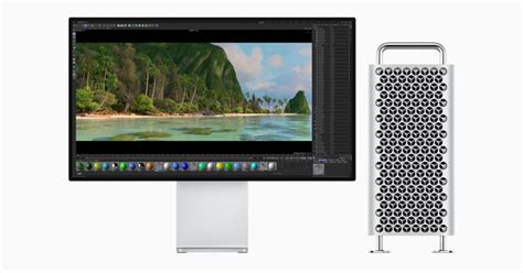 The most advanced Mac Pro yet
