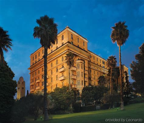 The most beautiful hotels in Israel   King David Jerusalem