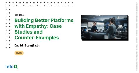 The need for better platforms