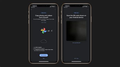 The new Google app will make switching from iPhone to Android easier
