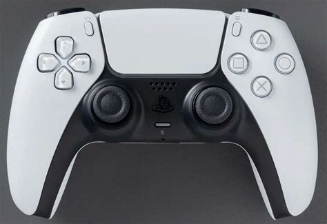 The new leaked PS5 DualSense controller image