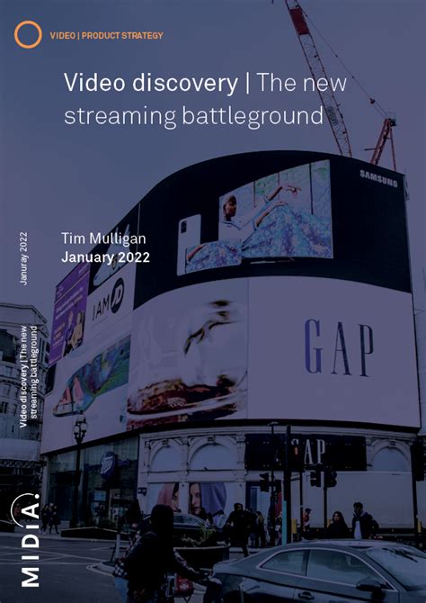 The new streaming battleground