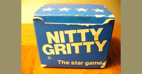 The nitty - game :