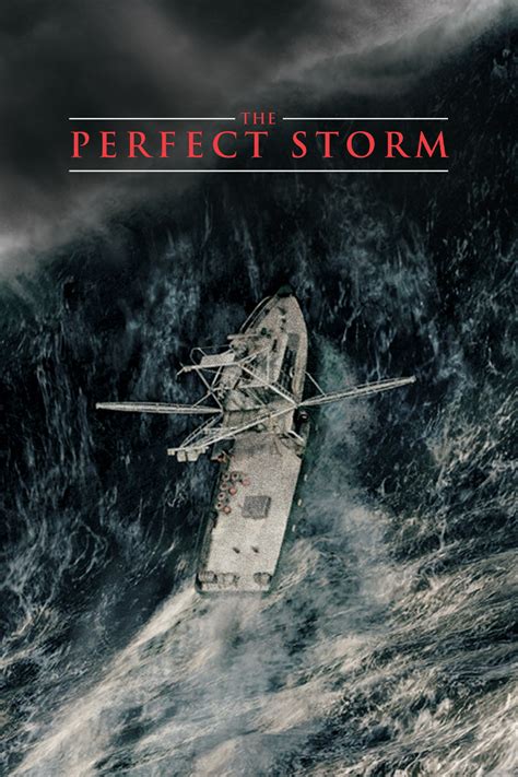 The perfect storm