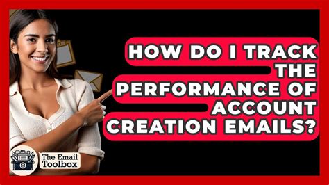 The performance and creation emails
